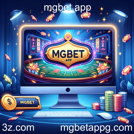 Atração dos Cassinos: A Experiência do Jogo Online em mgbet.app