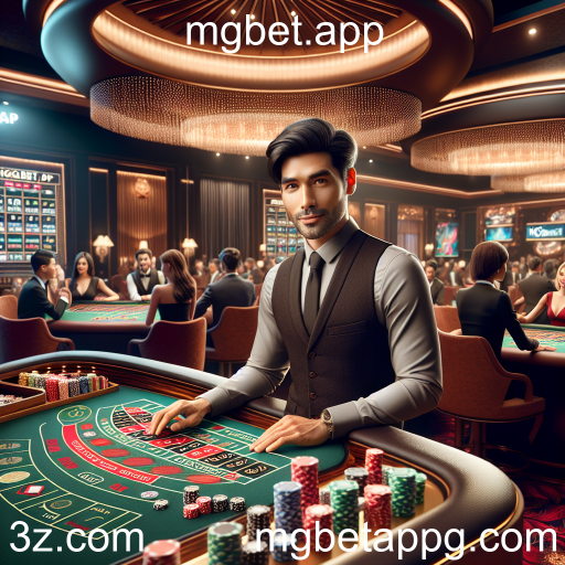 A Emoção dos Jogos Ao Vivo no mgbet.app