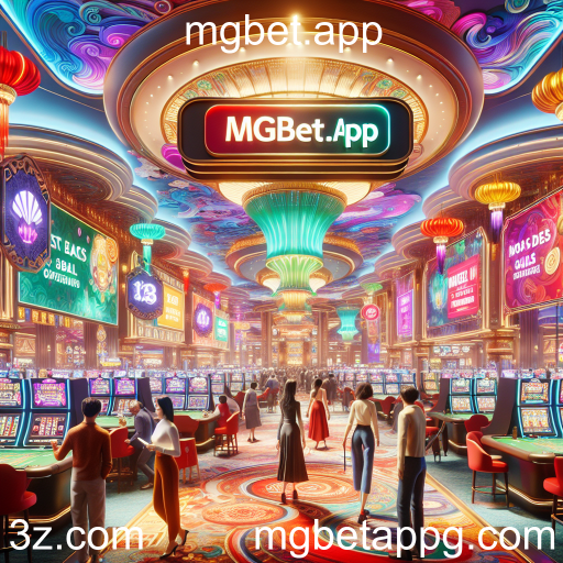 Promoções: Atraindo Jogadores para o Mgbet.app