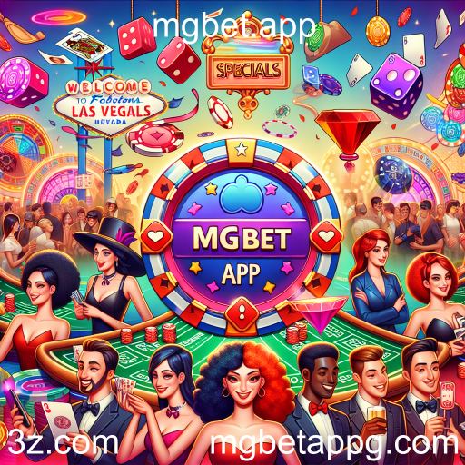 Descubra os Jogos Especiais do mgbet.app